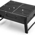 Holzkohlegrill