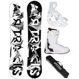 Airtracks BWF Lady Camber