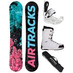 Airtracks Polygonal Lady