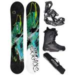 Airtracks Stronger Zero Rocker Wide
