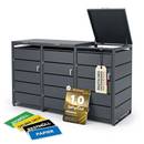 Albatros Mülltonnenbox