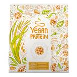 Alpha Foods Veganes Proteinpulver Cookie Dough