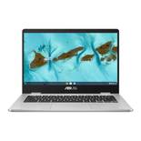 Asus Chromebook C424