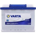 Varta D24 Blue Dynamic 