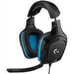 Logitech G432