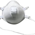 FFP3-Mundschutzmaske