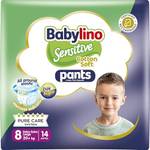 Babylino Sensitive Cotton Soft Pants