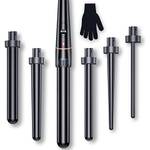 Bestope Pro 6 in 1 Lockenstäbe Set