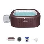 Bestway Lay-Z-Spa Maldives HydroJet Pro