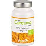 Vitactiv Natural Nutrition BIO CURCUMA 3000