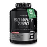 Biotechusa Iso Whey Zero Black
