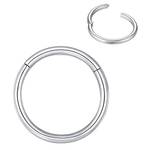 Blessmylove Nasenring Hoop