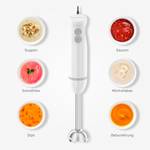 Bonsenkitchen 2-in-1 Pürierstab