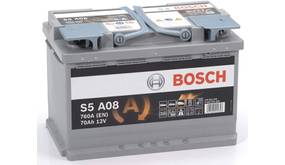 Autobatterie