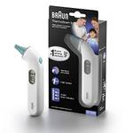 Braun  IRT3030 ThermoScan 3