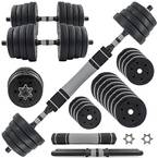 C.P.Sports Kurzhantel Set