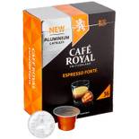 Café Royal Espresso Forte 36 Nespresso