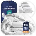 Calmont Daunen Bettdecke