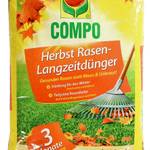 Herbstrasendünger