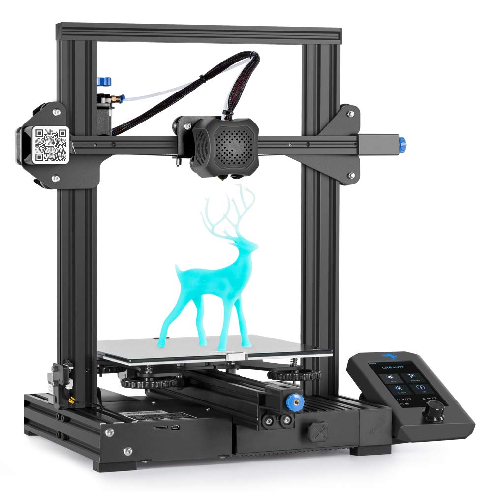 3D-Drucker Test & Vergleich 2024 » Die besten Produkte auf