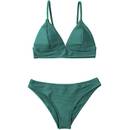 Cupshe Bikini-Set Triangle