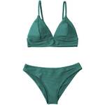 Cupshe Bikini-Set Triangle