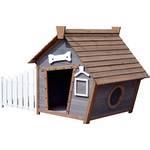 Dobar Große Hundehütte Porch