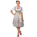 Edelnice Trachtenmode Edles Midi Dirndl