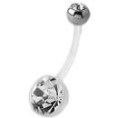 eeddoo BAUCHNABELPIERCING 33017