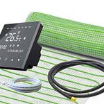 Elektrische Fußbodenheizung