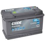 Exide Premium Carbon Boost EA852