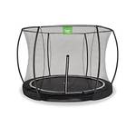 Exit Toys Black Edition Trampolin