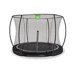 Exit Toys Black Edition Trampolin