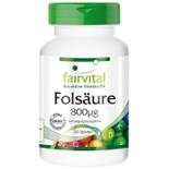 fairvital Folsäure 800