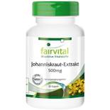 fairvital Johanniskraut-Extrakt 500mg