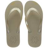 flip flop Originals Metallic 30110