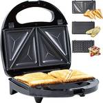 Gadgy Sandwichmaker 3-in-1