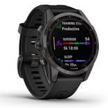 Garmin Fenix 7S Saphire Solar