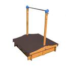 Gaspo Sandkasten Felix