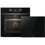 Gorenje Black Induction Set 2