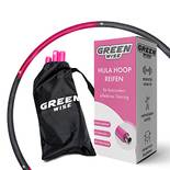 Green Wise Hula Hoop Reifen
