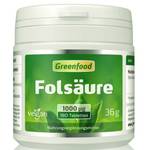 Greenfood Folsäure 3021-T180