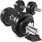 Hs Hop-Sport Guss Kurzhanteln