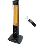 Icqn Stand Heizstrahler mit Fernbedienung