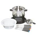 Kitchen Craft Deluxe Fondue-Set