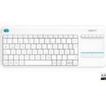 Logitech K400 Plus Wireless Touch