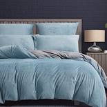 Luofanfei Winterbettwäsche