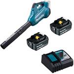 Makita DUB362Z + 2x Akku