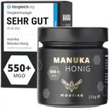 Maorika Manuka Honig