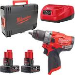 Milwaukee M12FDD